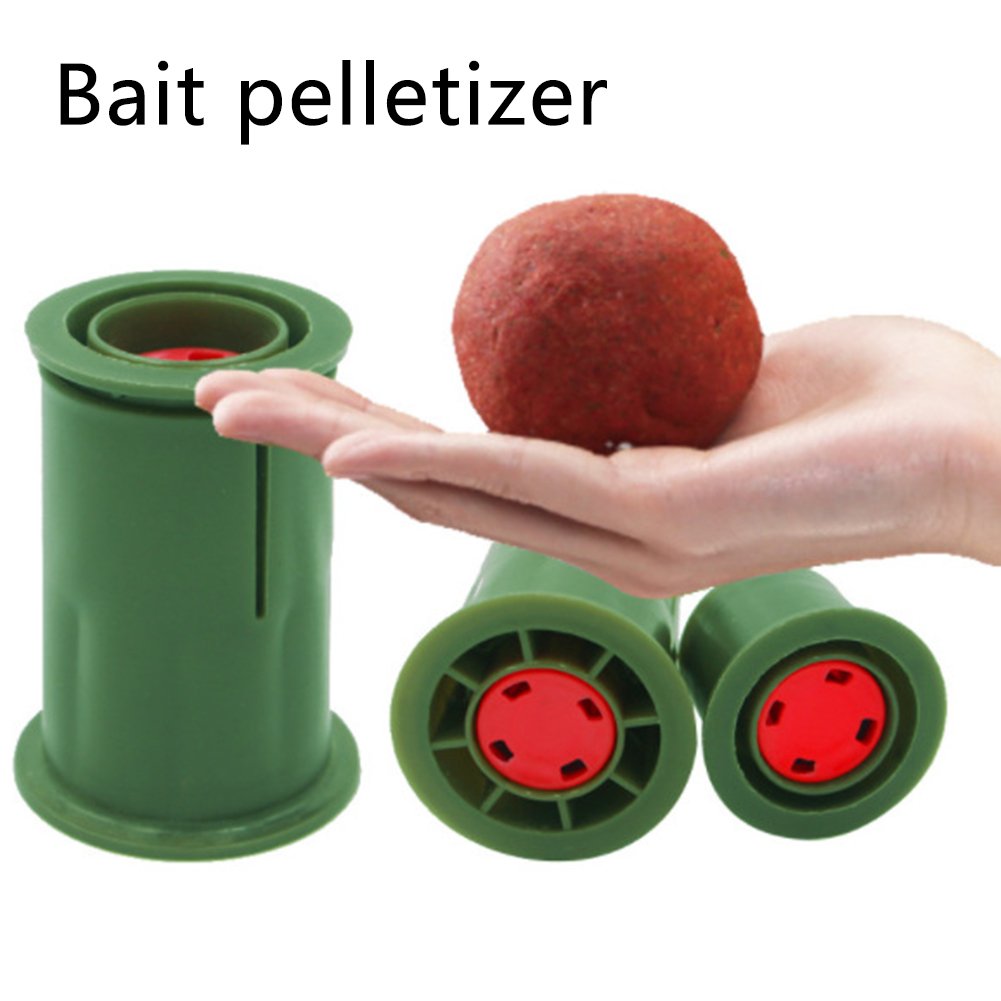 Sazan yemi topu yapıcı balıkçı - Fishing Equipment In China incelemesi ve fiyatı