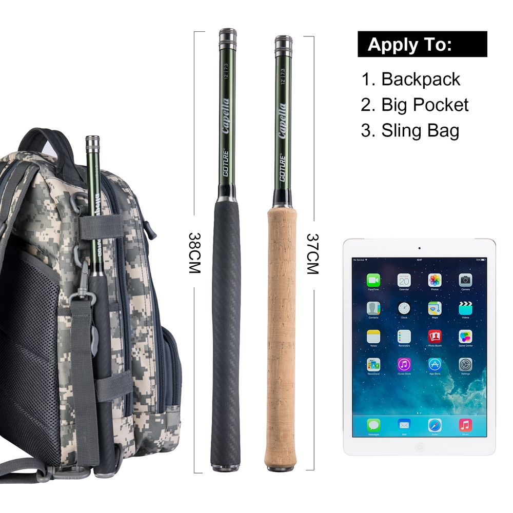 Goture Tenkara Sinek Olta Comb - Fishing Equipment Fly incelemesi ve fiyatı