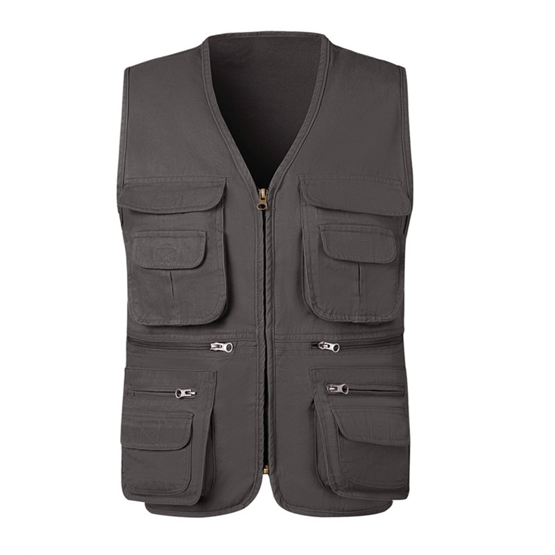 Yaz Erkekler Taktik Yürüyüş ba - Fishing Vest Jacket incelemesi ve fiyatı
