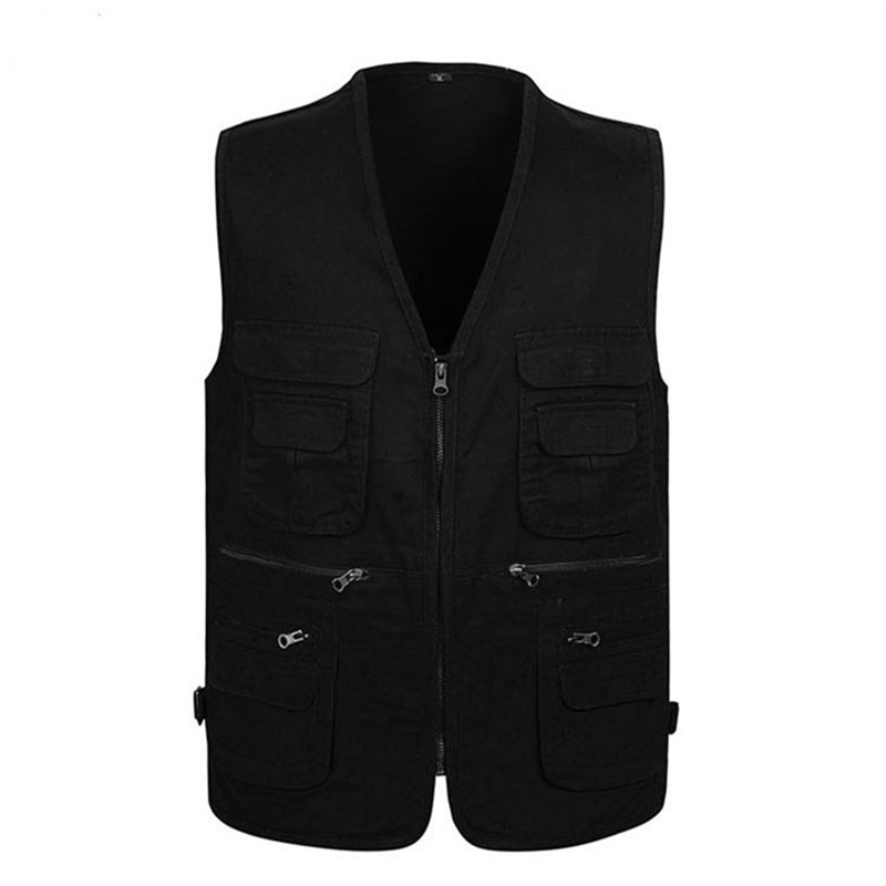 Yaz Erkekler Taktik Yürüyüş ba - Fishing Vest Jacket incelemesi ve fiyatı