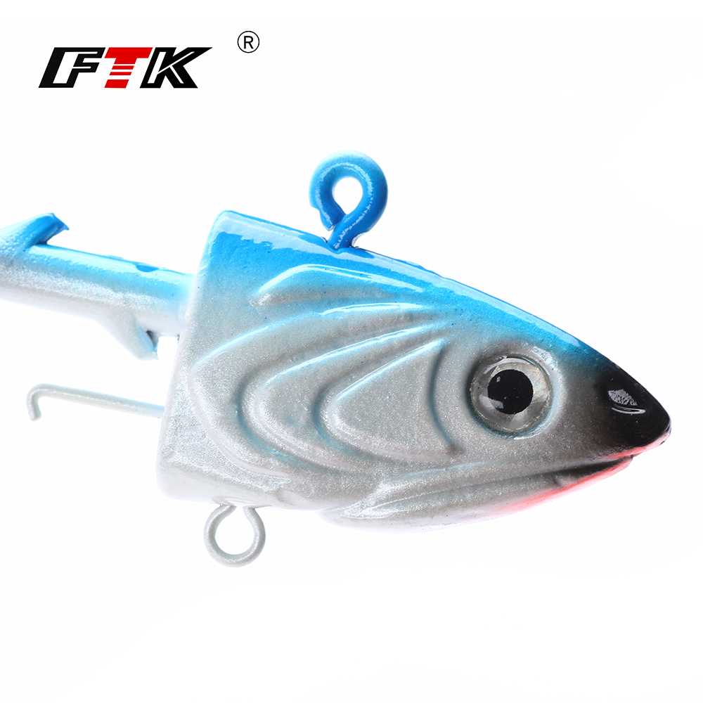FTK 2 adet Jig kafa balıkçılık - Jig Head Lure incelemesi ve fiyatı