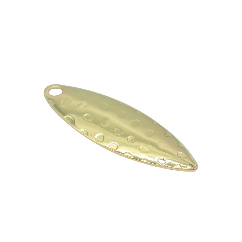 10 Adet/lot Söğüt Yaprağı Pull - Fishing Equipment Fly incelemesi ve fiyatı