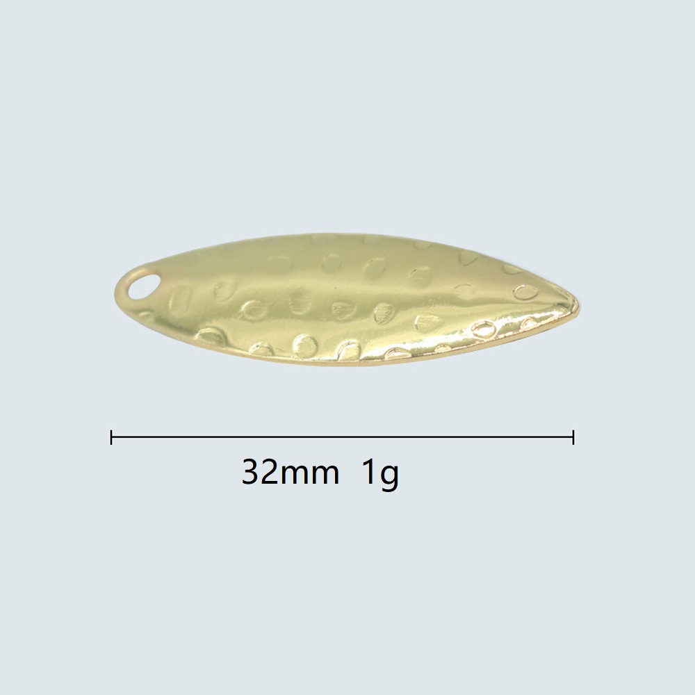 10 Adet/lot Söğüt Yaprağı Pull - Fishing Equipment Fly incelemesi ve fiyatı