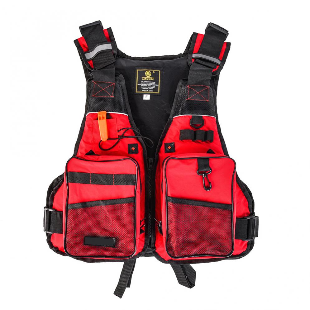 Açık Hava Sporları Ayarlanabil - Fishing Vest Jacket incelemesi ve fiyatı