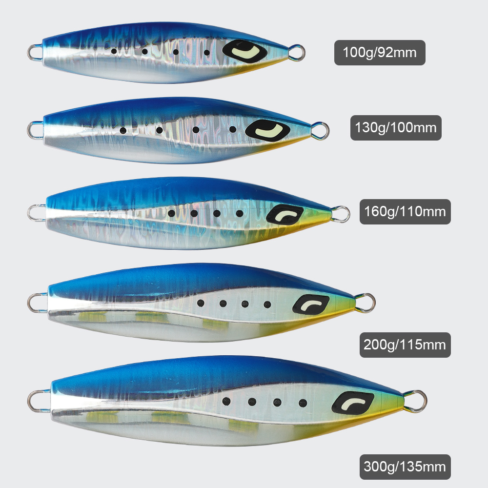 Jig PRO 100g 130g 160g 200g ya - Jig Head Lure incelemesi ve fiyatı