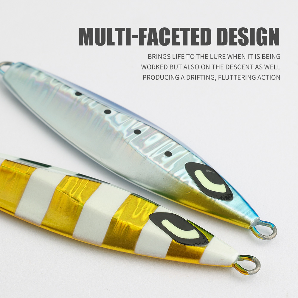 Jig PRO 100g 130g 160g 200g ya - Jig Head Lure incelemesi ve fiyatı