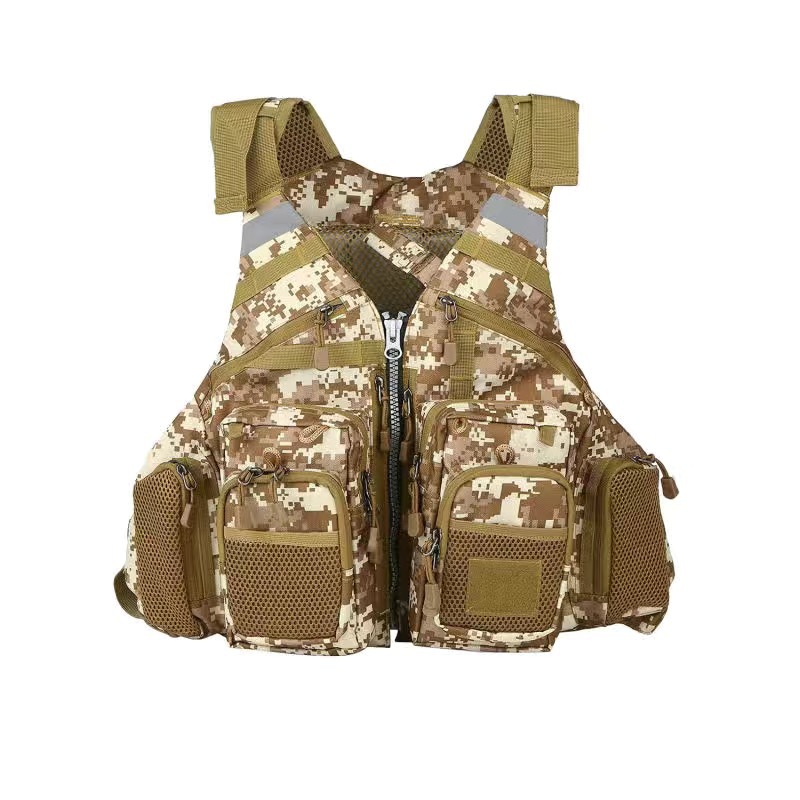 Balıkçılık Kıyafeti Tekne Yele - Fishing Vest Jacket incelemesi ve fiyatı