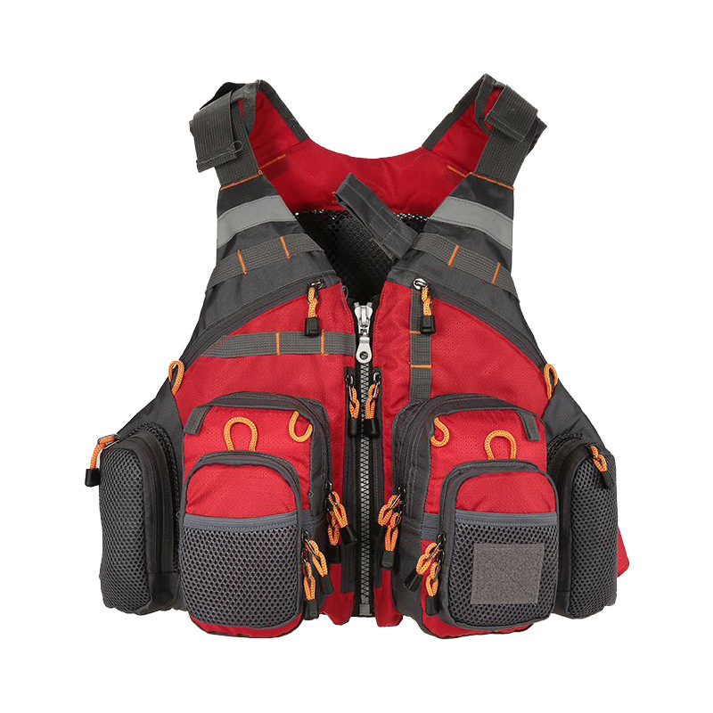 Balıkçılık Kıyafeti Tekne Yele - Fishing Vest Jacket incelemesi ve fiyatı