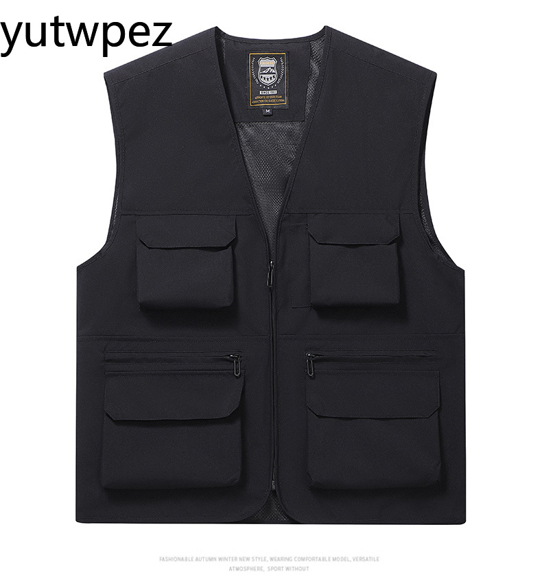Erkek Açık Hava Yürüyüş Sporla - Fishing Vest Jacket incelemesi ve fiyatı