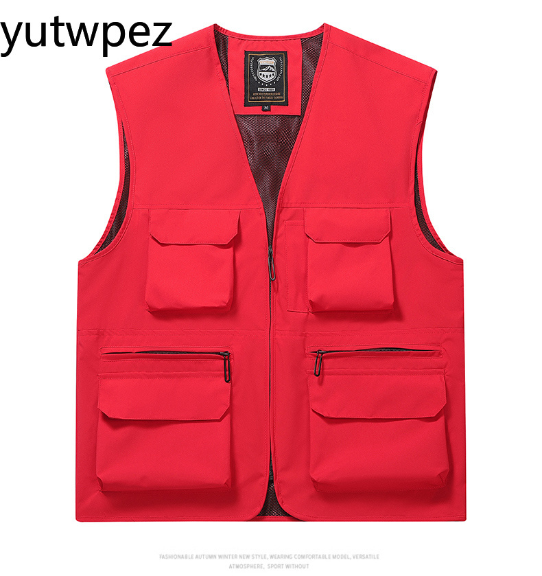Erkek Açık Hava Yürüyüş Sporla - Fishing Vest Jacket incelemesi ve fiyatı