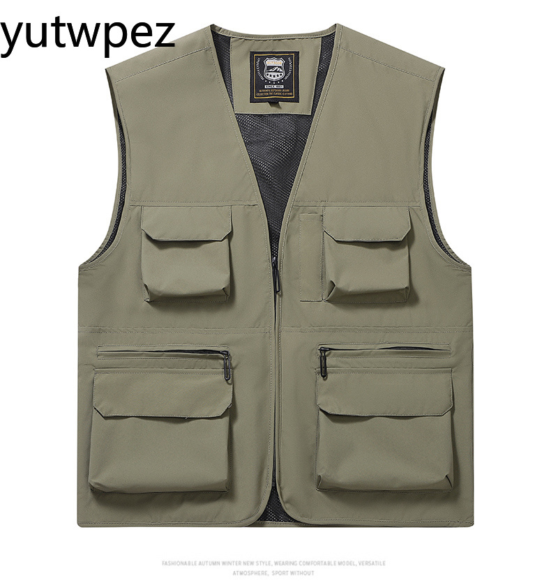 Erkek Açık Hava Yürüyüş Sporla - Fishing Vest Jacket incelemesi ve fiyatı