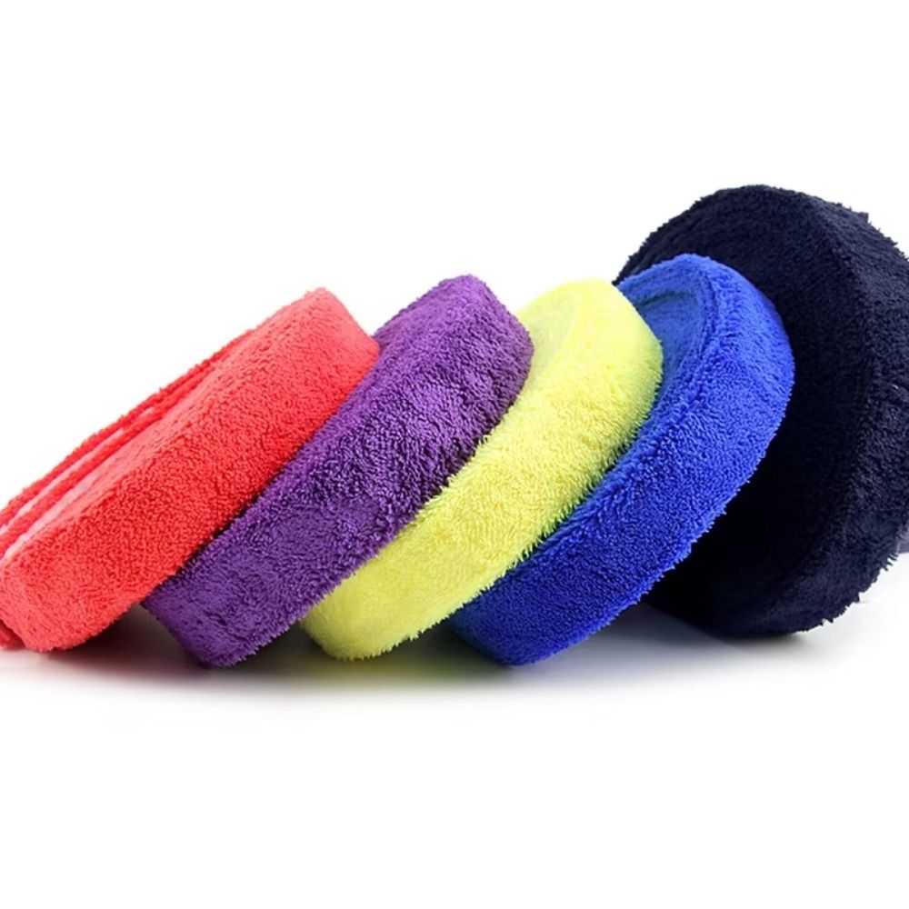 Renkli Badminton Raketi Üzeri  - Fishing Rod Wrap Tape incelemesi ve fiyatı