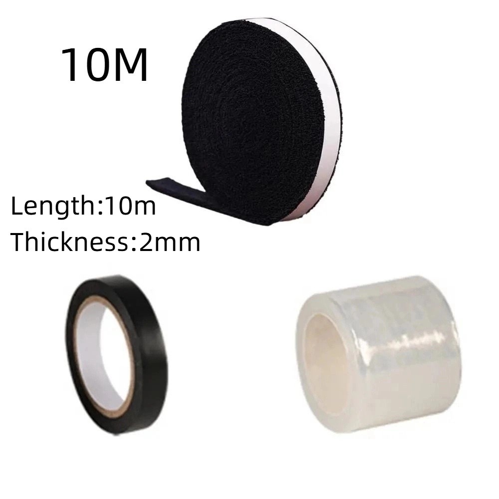 Renkli Badminton Raketi Üzeri  - Fishing Rod Wrap Tape incelemesi ve fiyatı