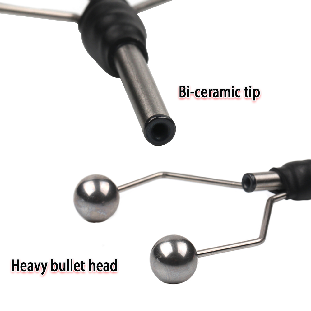 Vampfly Bi-Seramik Ucu Bobin T - Jig Head Lure incelemesi ve fiyatı