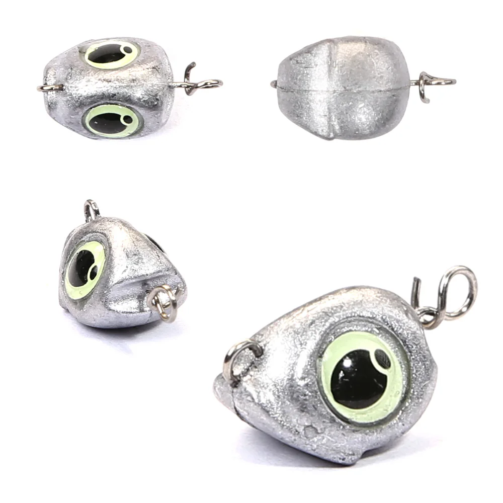 B&U Swing Jig Head Cheburashka - Jig Head Lure incelemesi ve fiyatı