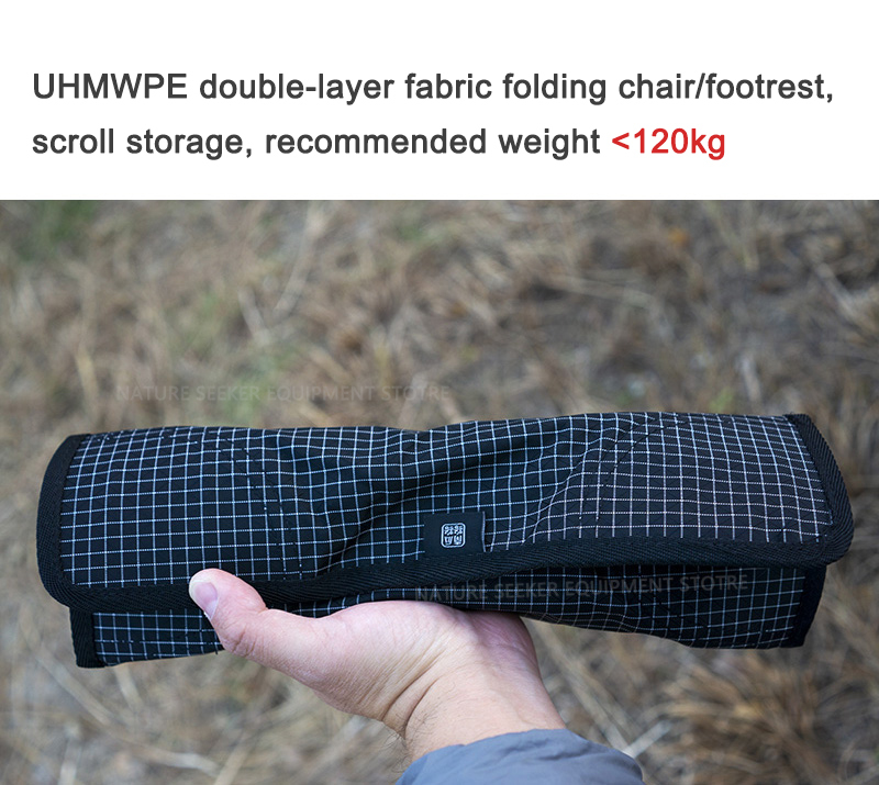 UHMWPE Tabure Katlanır Sandaly - Fishing Equipment Gear incelemesi ve fiyatı